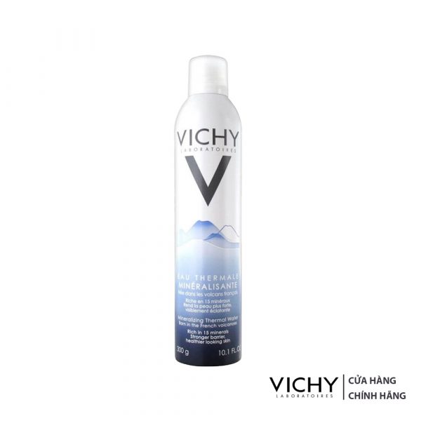 Vichy Eau Thermale Mineralizing Thermal Water 300ml 1