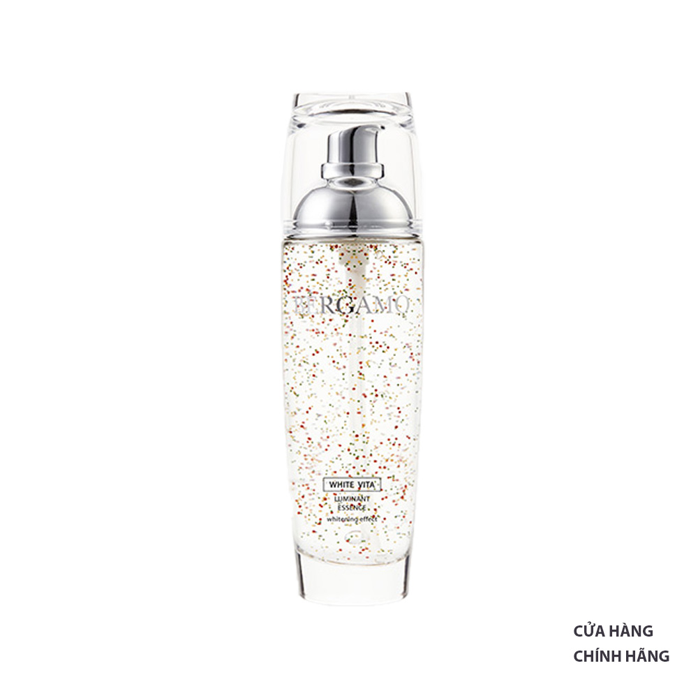 Tinh Chất Dưỡng Trắng Bergamo White Vita Luminant Essence 110mL - Skin365