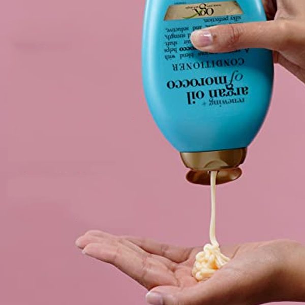 Dầu Xả OGX Renewing + Argan oil of Morocco 385mL - Skin365 - Chăm sóc da |  Chăm sóc cơ thể | Makeup