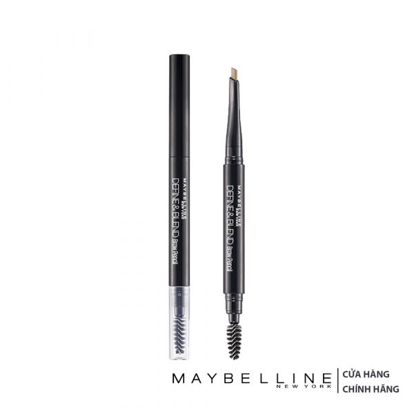 Maybelline Define amp Blend Brow Pencil