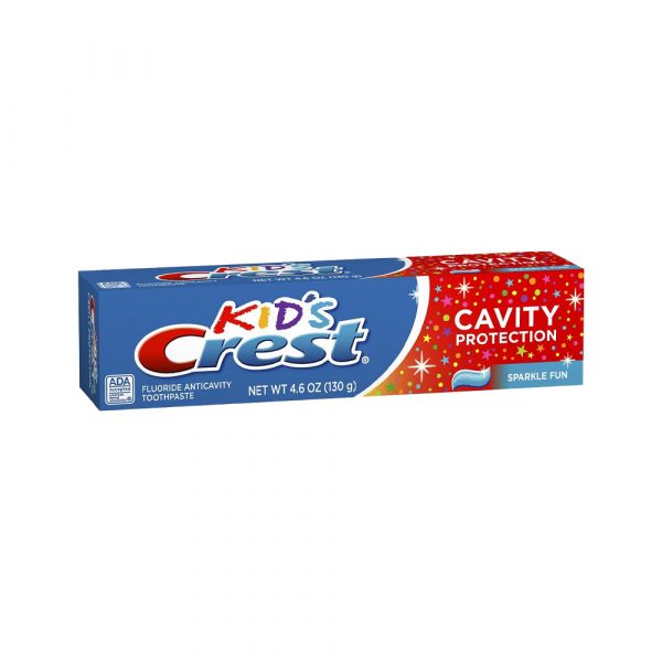 Kids Crest Cavity Protection 130g