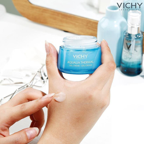 Kem Dưỡng Ẩm Vichy Aqualia Thermal Rehydrating – Skin365 – Chăm sóc da |  Chăm sóc cơ thể | Makeup