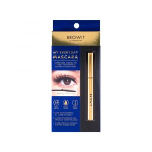 Browit By Nongchat My Everyday Mascara Endless Night