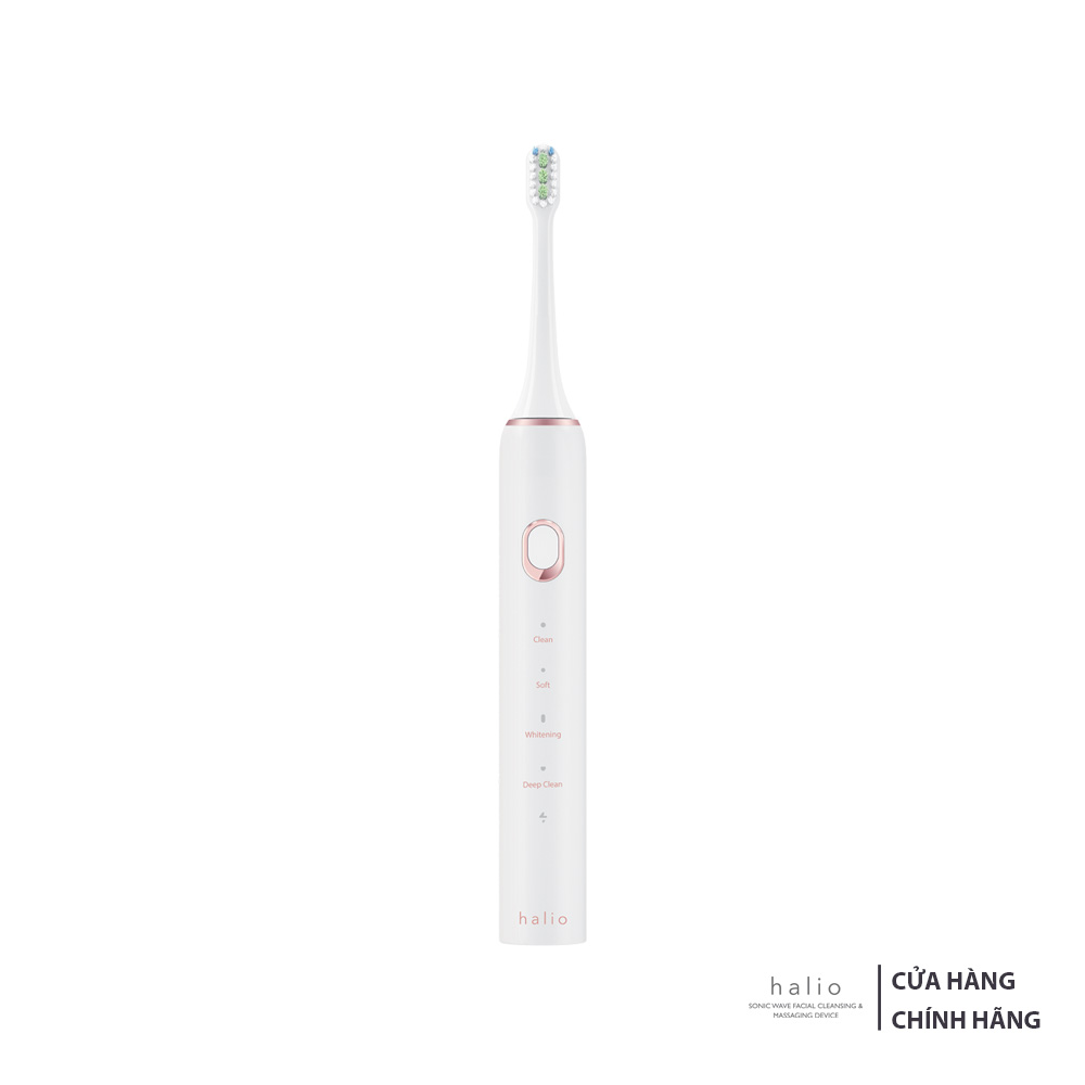 Bàn Chải Điện Làm Sạch Sâu Halio Sonic SmartClean Electric Toothbrush - Skin365