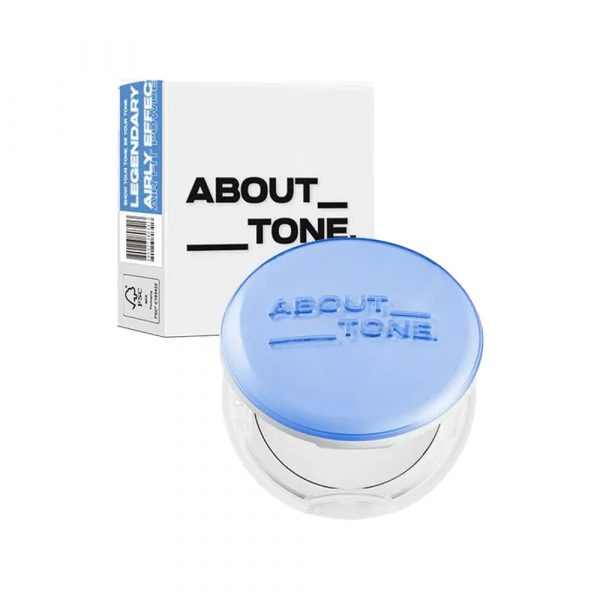 ABOUT TONE Air Fit Powder Pact 8g